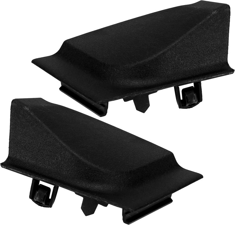 KH866 1 Pair Front Left and Right Window Windshield Side Spoiler Cover Cap Replacement for Toyota Corolla 2020 2021 2022 - Image 1